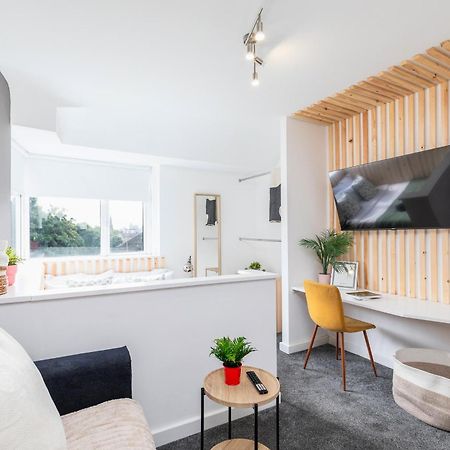 Stylish Studio Apt In Leeds Leeds  Dış mekan fotoğraf