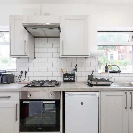 Stylish Studio Apt In Leeds Leeds  Dış mekan fotoğraf