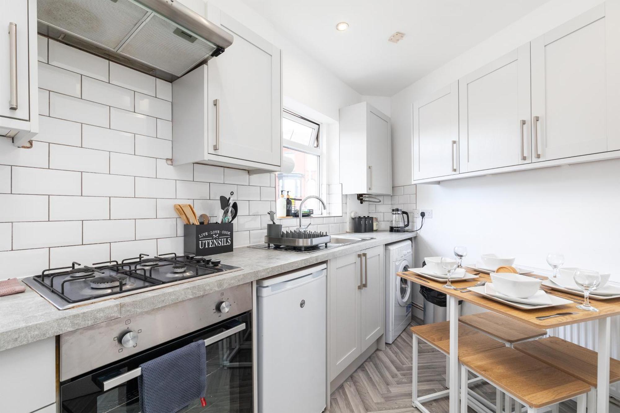 Stylish Studio Apt In Leeds Leeds  Dış mekan fotoğraf