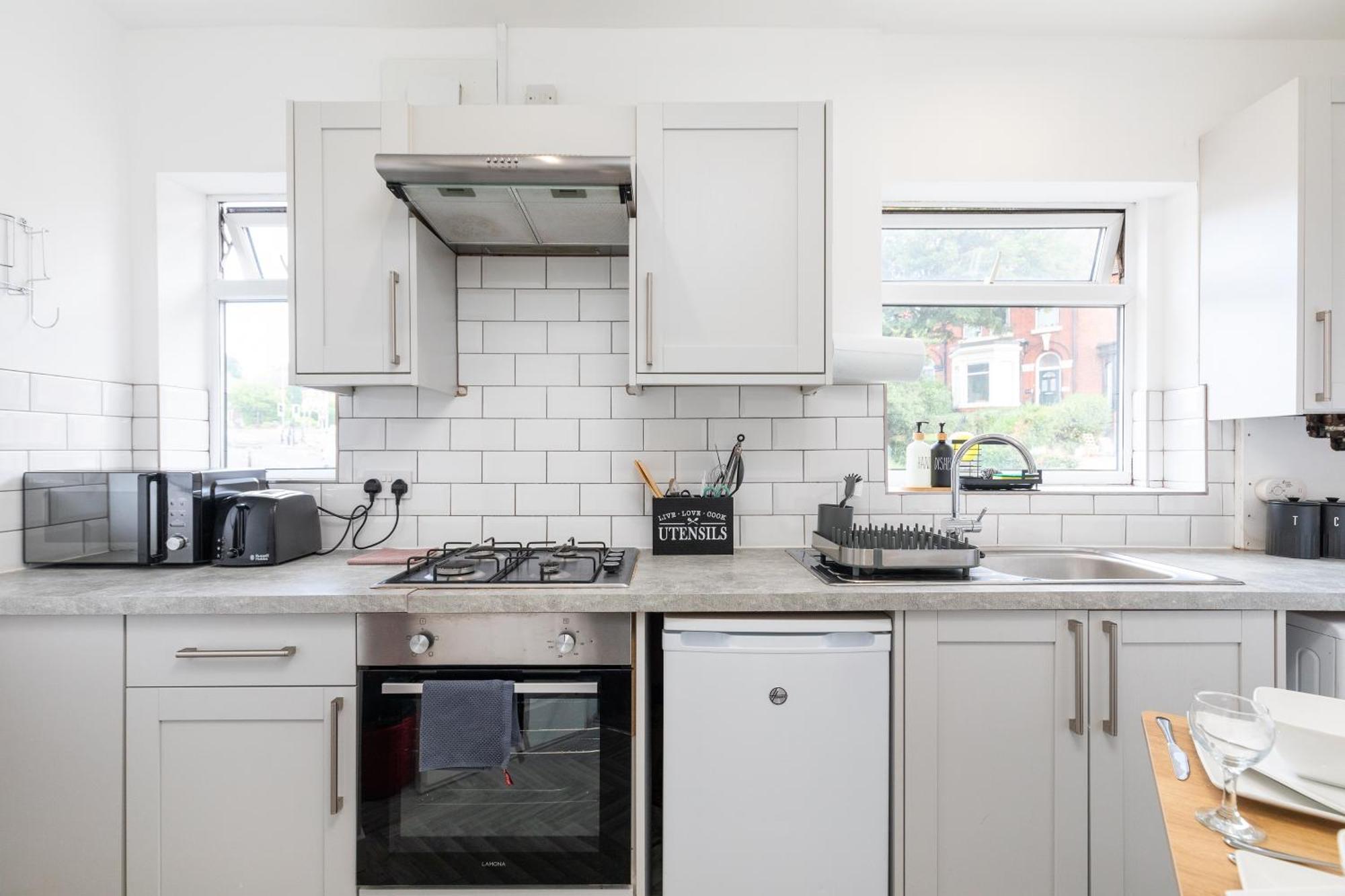 Stylish Studio Apt In Leeds Leeds  Dış mekan fotoğraf