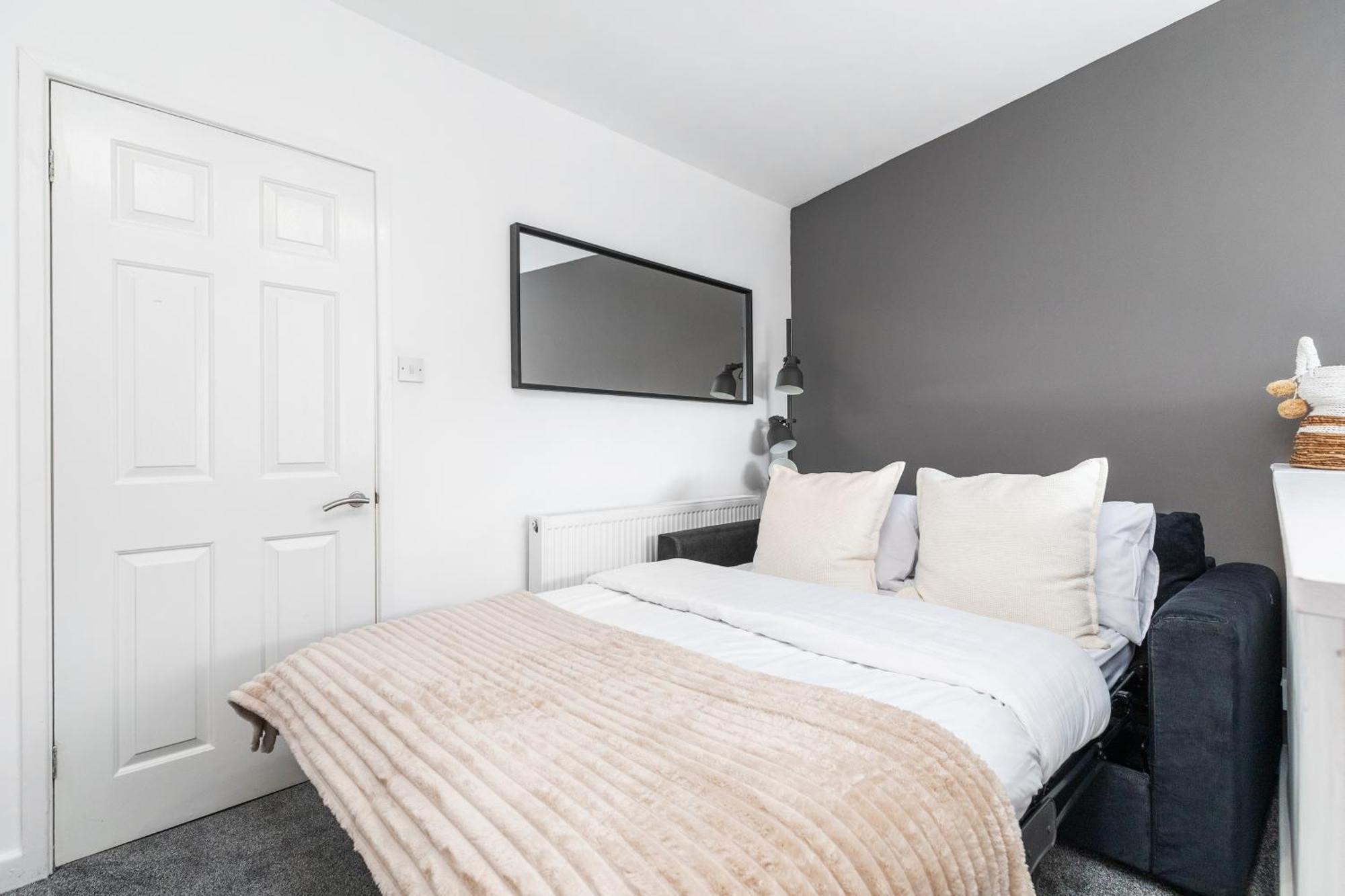 Stylish Studio Apt In Leeds Leeds  Dış mekan fotoğraf