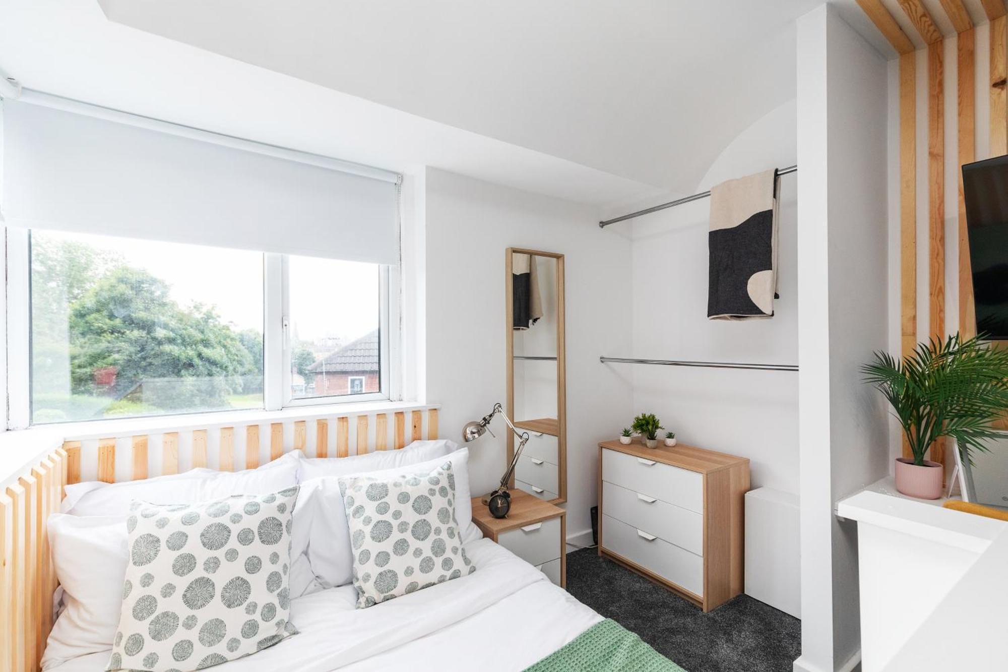 Stylish Studio Apt In Leeds Leeds  Dış mekan fotoğraf