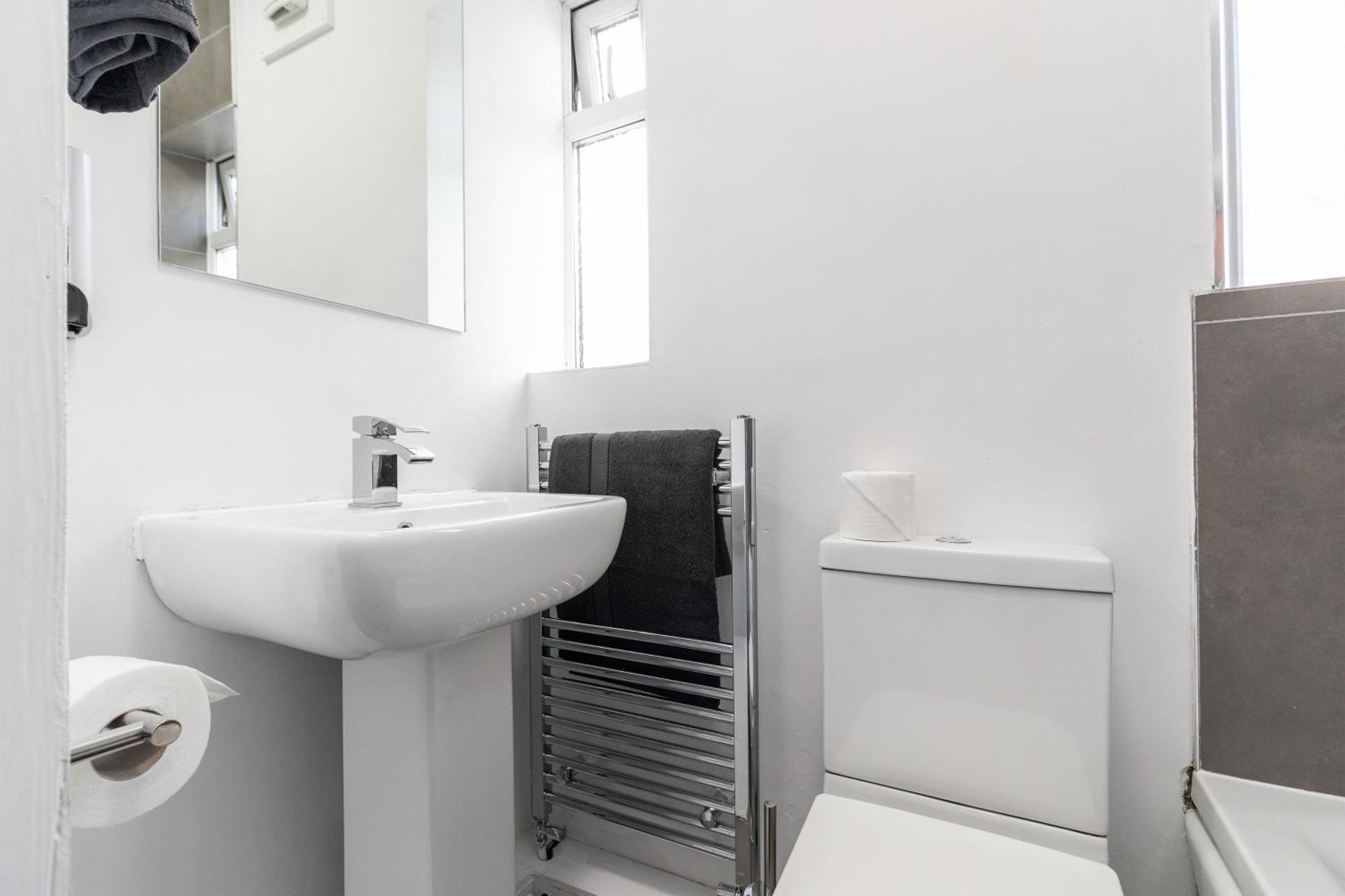 Stylish Studio Apt In Leeds Leeds  Dış mekan fotoğraf