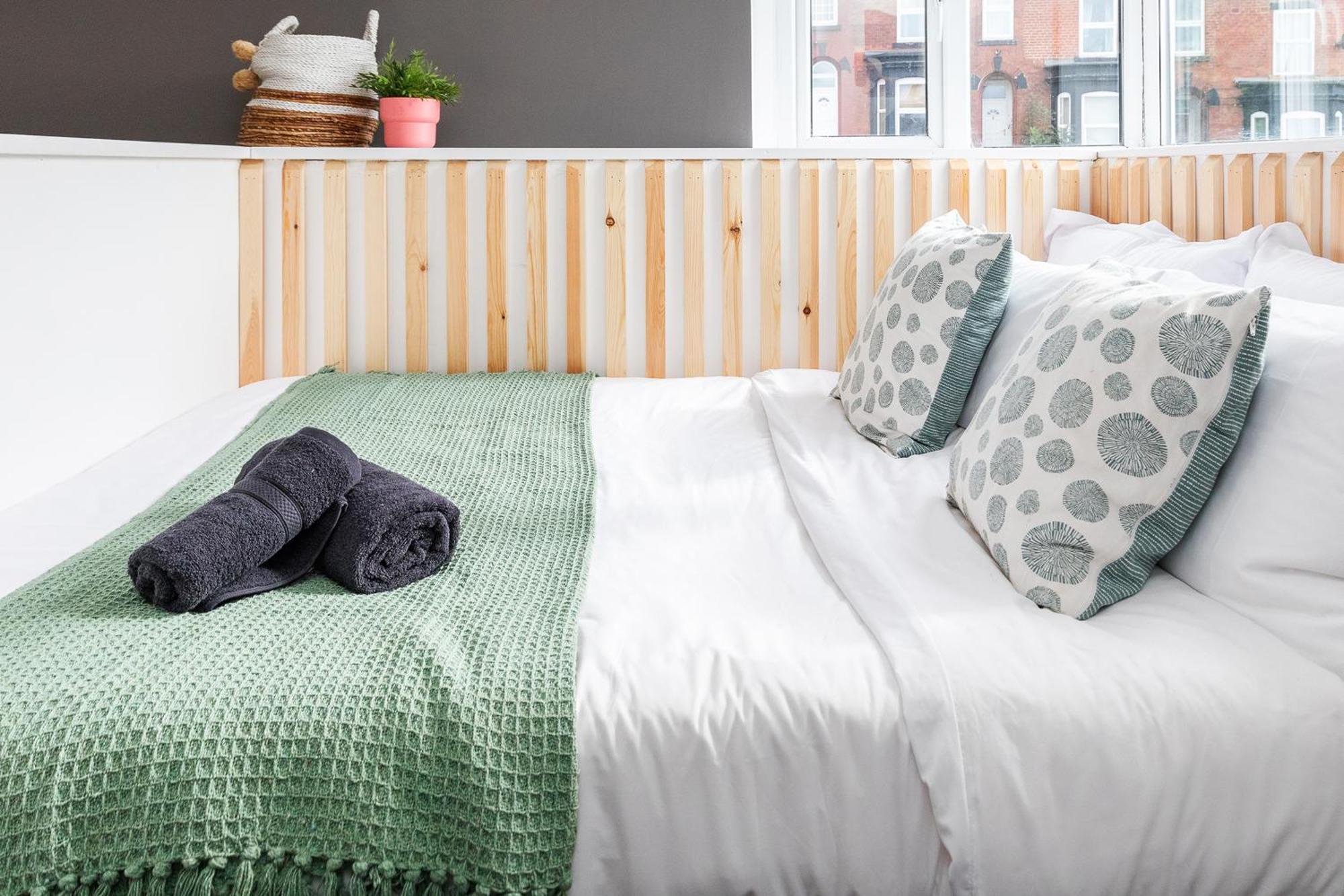 Stylish Studio Apt In Leeds Leeds  Dış mekan fotoğraf